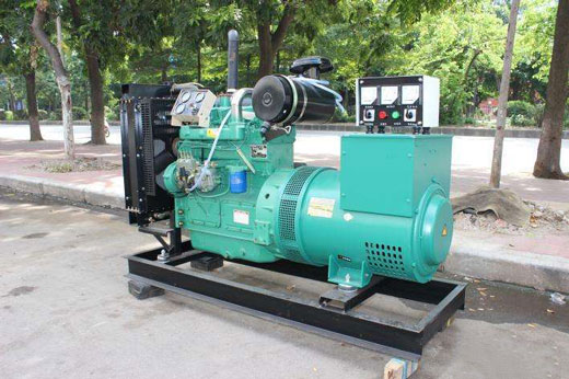 东莞发电机不发电的原因