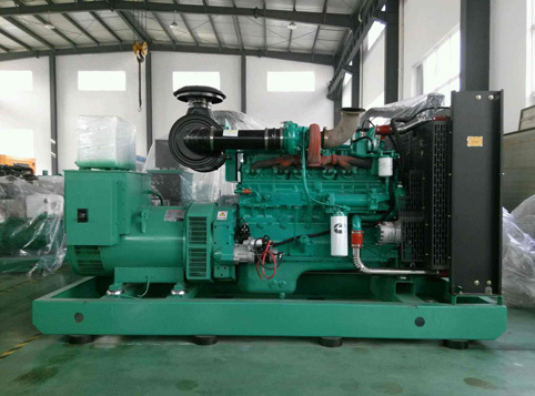 东莞柴油发电机组
