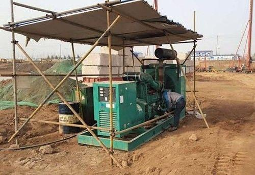 东莞发电机出租