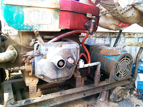 东莞单杠柴油机发电机出租 东莞单杠柴油机发电机出租